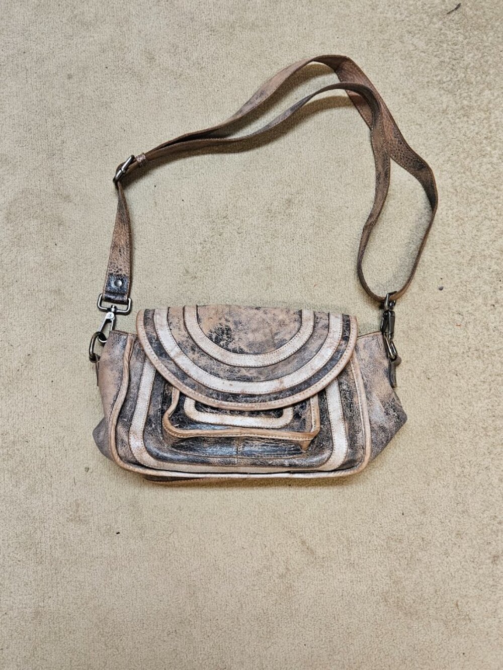Bed Stu Gilda Handbag - Picture 1 of 9